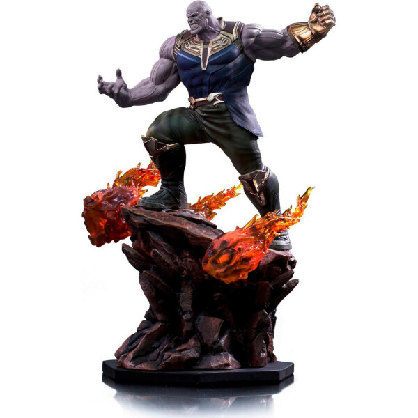

Статуэтка Sideshow Мстители Танос Avengers Thanos 35 см BL A T