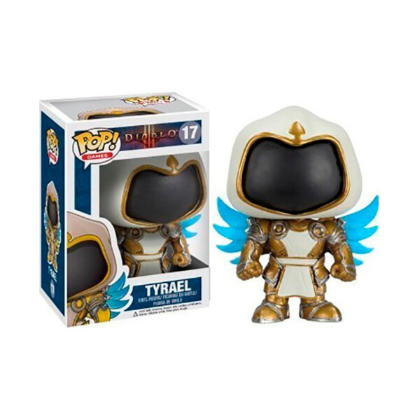 

Фигурка Funko Pop Фанко Поп Tyrael Diablo Тираель Диабло 10 см F17