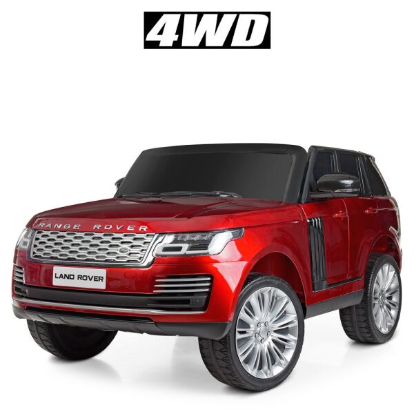 

Электромобиль Bambi Range Rover M 4175(MP4)EBLRS-3 Red (M 4175(MP4)EBLRS-3)