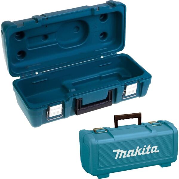 

Пластмассовый кейс для эксцентриковой шлифмашины Makita BO4555, BO4557, BO4565 (824806-0)