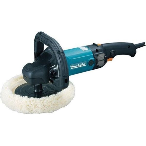 

Полировальная шлифмашина Makita 9237CB + шлифовальная подошва 743053-3 + шерстяная насадка 192629-7