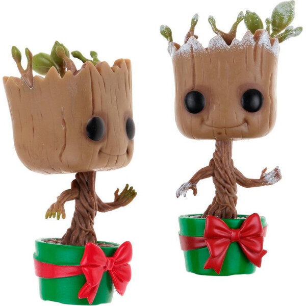 

Фигурка Christmas Holiday Dancing Groot Стражи Галактики Funko Pop GG HD101