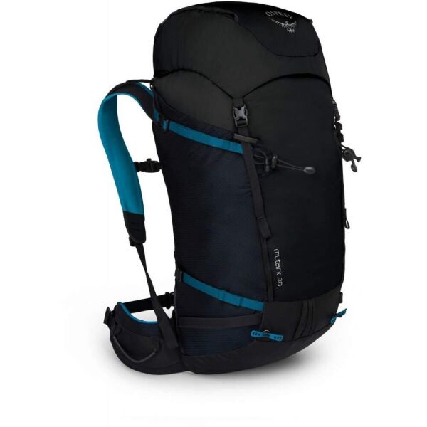 

Рюкзак Osprey Mutant 38 S/M Black Ice