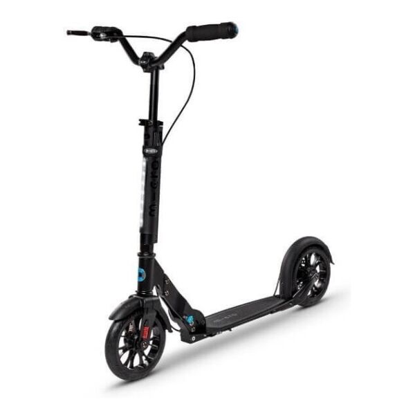 

Самокат Micro Metropolitan deluxe black