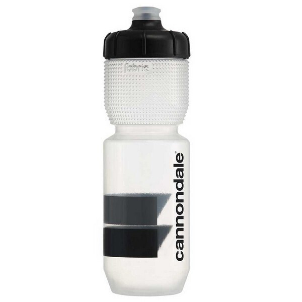 

Фляга Cannondale Block Gripper 750ml Прозорий