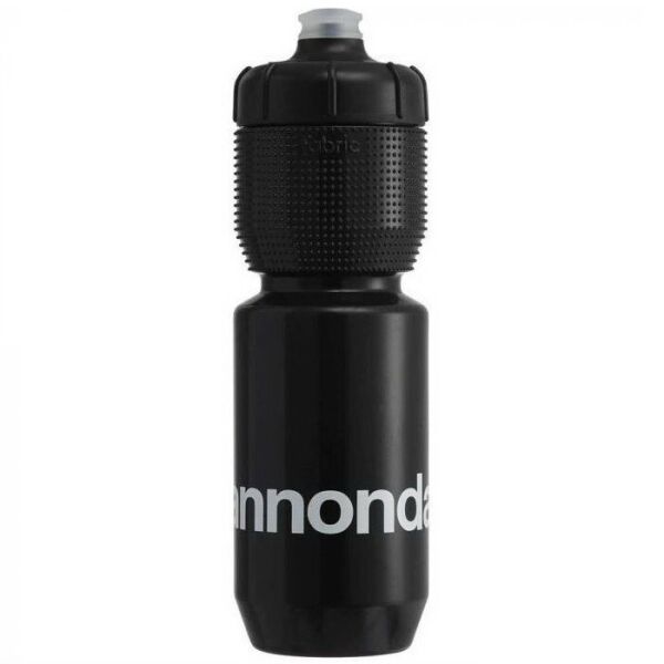 

Фляга Cannondale Logo Gripper 750ml Чорно-білий
