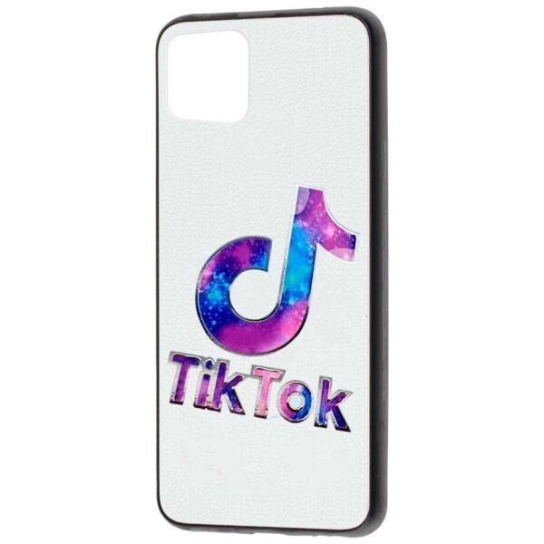 

TPU+PC чехол Fashion Mix для Realme C11 TikTok