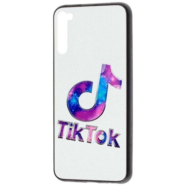 

TPU+PC чехол Fashion Mix для Realme 6 Pro TikTok