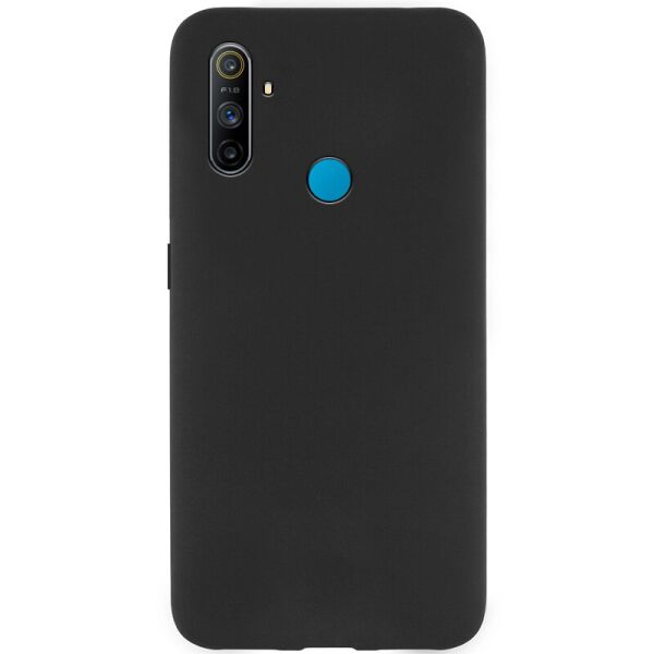 

Силиконовый чехол Candy для Realme C3 Черный