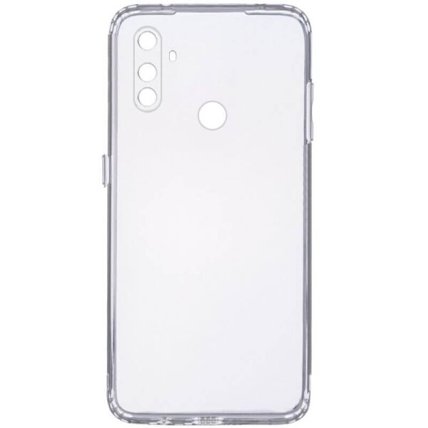 

TPU чехол Epic Premium Transparent для Realme C3 Прозрачный / Transparent