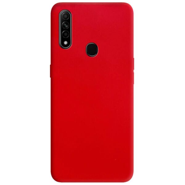 

Силиконовый чехол Candy для Huawei P Smart Z Красный