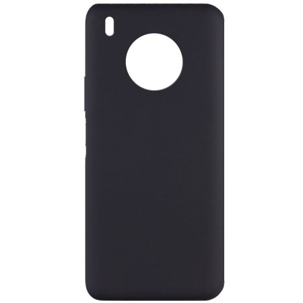 

Чехол Silicone Cover Full without Logo (A) для Huawei Y9a Черный / Black