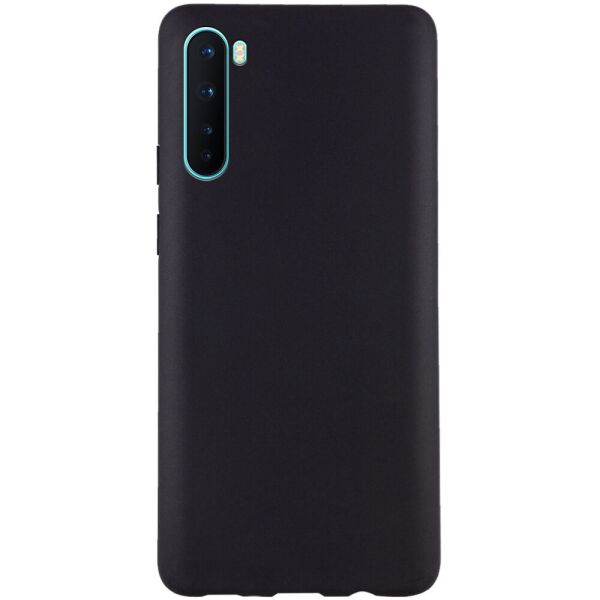 

Чехол TPU Epik Black для OnePlus Nord Черный
