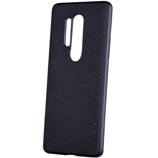 

Чехол AIORIA Textile PC+TPU для OnePlus 8 Pro Черный