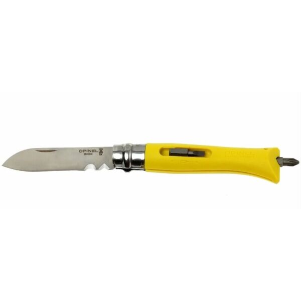 

Нож Opinel DIY Yellow 001804