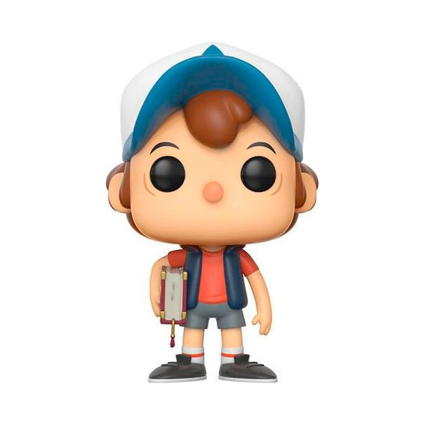 

Фигурка Funko Pop Фанко Поп Gravity Falls Dipper Pines Гравити Фолз Диппер Пайнз 10см 240GF