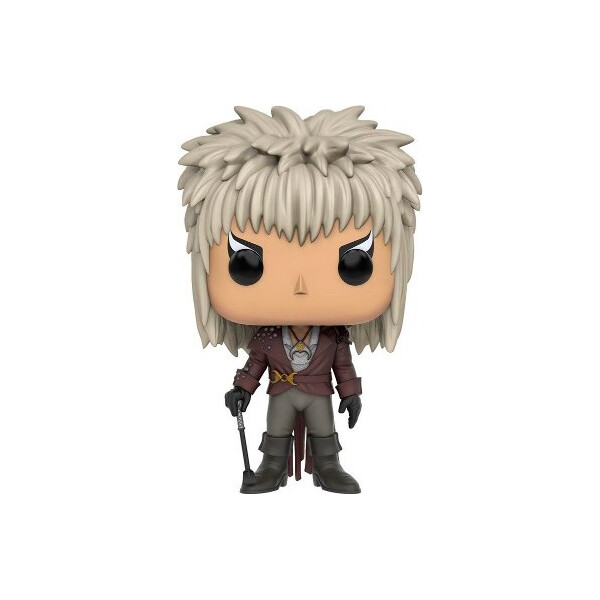 

Фигурка Funko Pop Фанко Поп Labyrinth Jareth Лабиринт Джарет 10см LJ 364