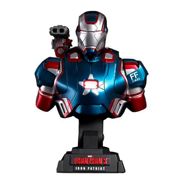 

Фигурка Hot Toys Железный человек 3 Iron man 3 бюст BL51