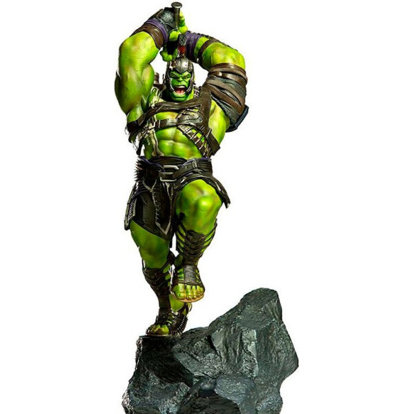 

Фигурка Iron Studios Statue Thor: Ragnarok Hulk Тор: Рагнарёк Халк BL53