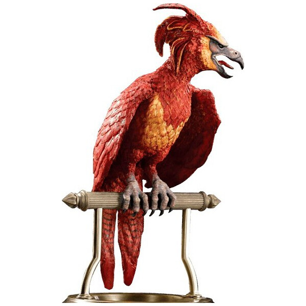 

Фигурка Noble Collection Harry Potter The Phoenix Гарри Поттер Феникс BL73