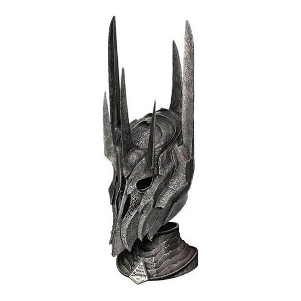 

Фигурка Weta Collectibles Lord of The Rings Helm Of Sauron Властелин колец Шлем Саурона BL88
