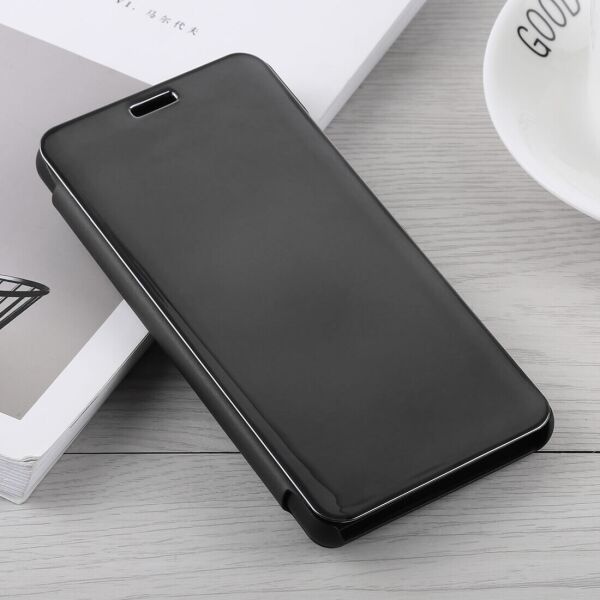 

Чехол-книжка Clear View Standing Cover для Xiaomi Mi 10 Ultra Черный