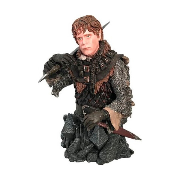 

Фигурка Gentle Giant The Lord Of The Rings SAM Властелин Колец Сэмуайз Гэмджи BL92