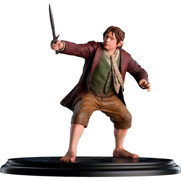 

Фигурка Weta Collectibles The Hobbit Bilbo Baggins Хоббит Бильбо Бэггинс BL86