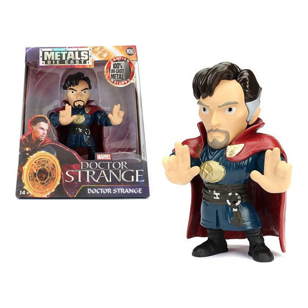 

Фигурка Jada Toys Marvel Марвел DOCTOR STRANGE Доктор Стрэндж BL112