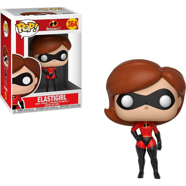 

Фигурка Funko Pop Фанко Поп Incredibles 2 Суперсемейка 2 Elastigirl Эластика DS364