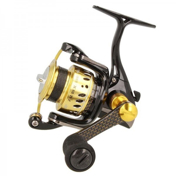 

Катушка Ryobi Zauber CF-1000 New