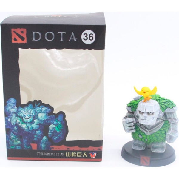 

Фигурка Dota 2 Tiny Дота 2 Тини 10 см DT01.01