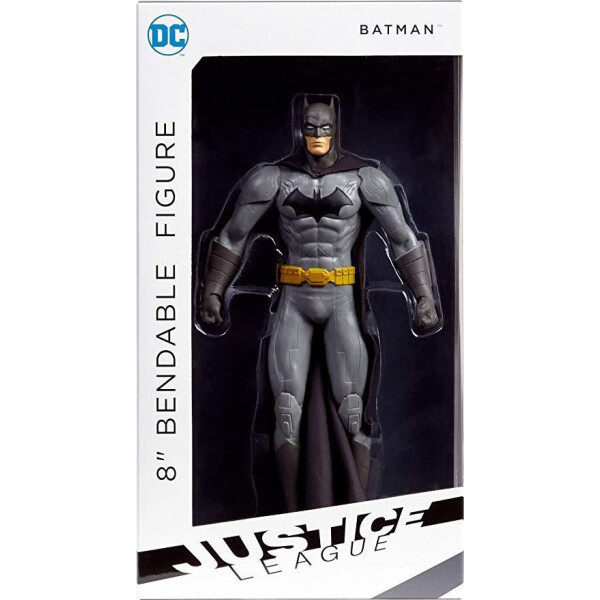 

Фигурка NJ Croce toys Justice League Batman Лига Справедливости Бэтмен 20 см BL B JL 20
