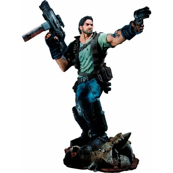 

Фигурка Blizzard/DC Comics StarCraft II Jim Raynor Стар Крафт 2 Джим Рейнор 19 см BL SC JR