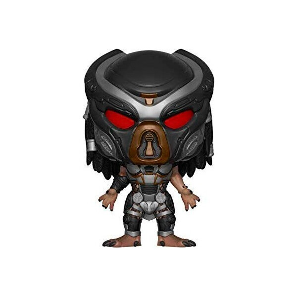 

Фигурка Funko Pop Фанко Поп The Predator Fugitive Хищник Беглец 10 см TP FP 620