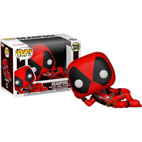 

Фигурка Funko Pop Фанко Поп Deadpool Дэдпул 10 см DР 320