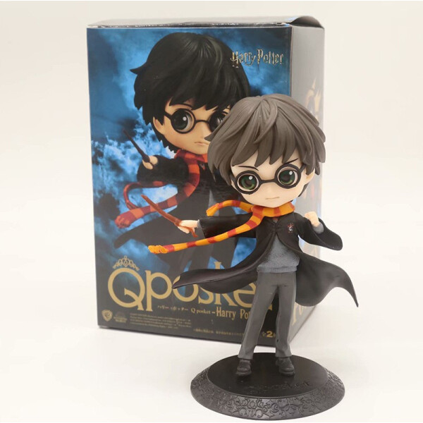 

Фигурка Harry Potter Q Posket Гарри Поттер 14 см Q Posket HP 01