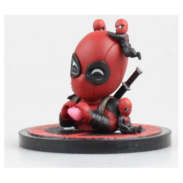 

Мини фигурка Дэдпул Deadpool Day Dream Mini Egg Attack DР 10.005