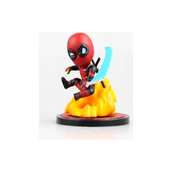

Мини фигурка Дэдпул Deadpool Ambush Mini Egg Attack DР 10.004