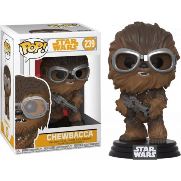 

Фигурка Чубакка Звездные войны Star Wars Chewbacca Funko Pop BL239
