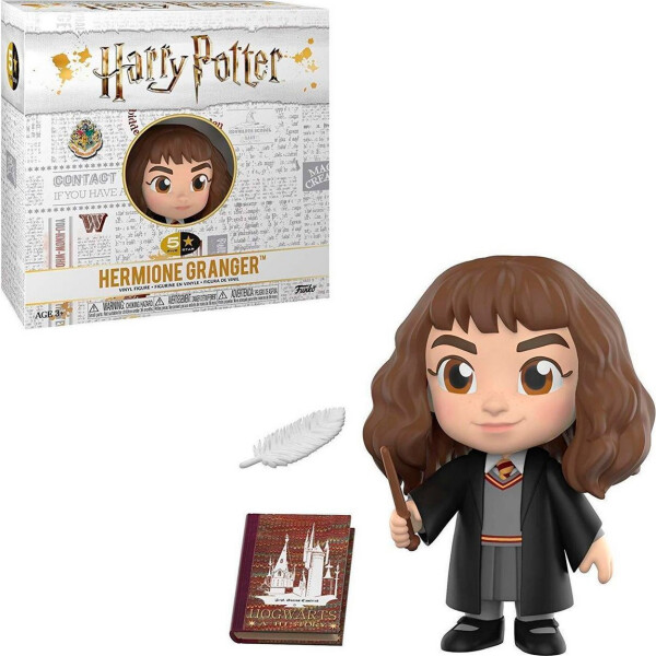

Фигурка Funko Harry Potter 5 Star Figure Hermione Granger Гермиона Грейнджер 8 cм BL 190
