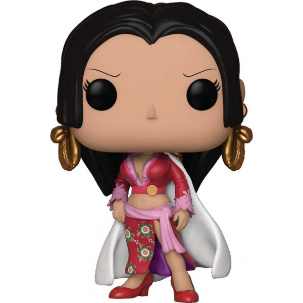

Фигурка Funko Pop One Piece Boa Hancock Ван Пис Боа Хэнкок 10 см ОР 330