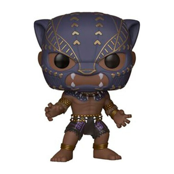 

Фигурка Funko Pop Black Panther Черная Пантера 10 cм ВР 274