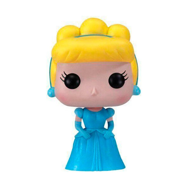 

Фигурка Funko Pop Фанко Поп Disney Cinderella Дисней Золушка 10 см D 41