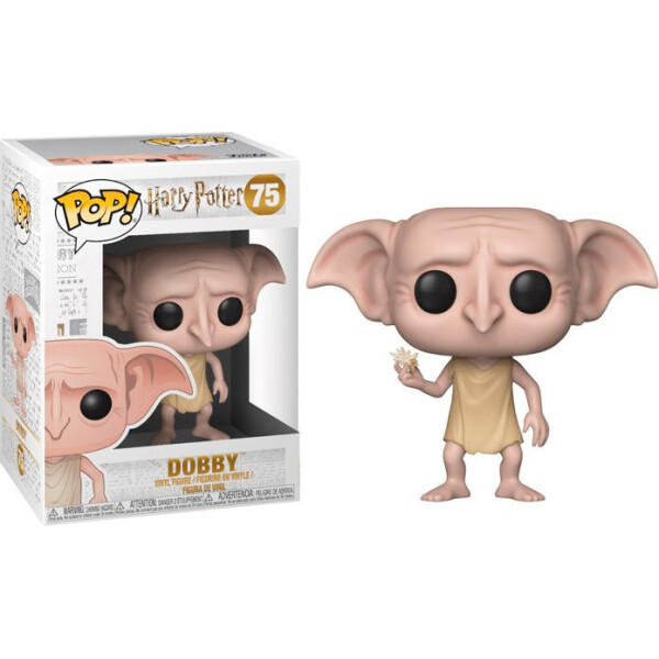 

Фигурка Funko Pop Фанко Поп Добби Гарри Поттер Harry Potter Dobby 10 см HP75