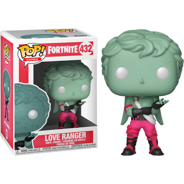 

Фигурка Funko Pop Фанко Поп Фортнайт Любовный рейнджер Fortnite Love Ranger FN 432