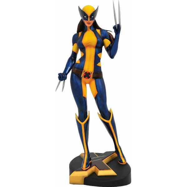 

Фигурка Diamond Select Toys Marvel Gallery: X-23 Wolverine Росомаха BL D.006