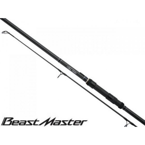 

Удилище Shimano Beastmaster BX 12-500 SP 2PCS