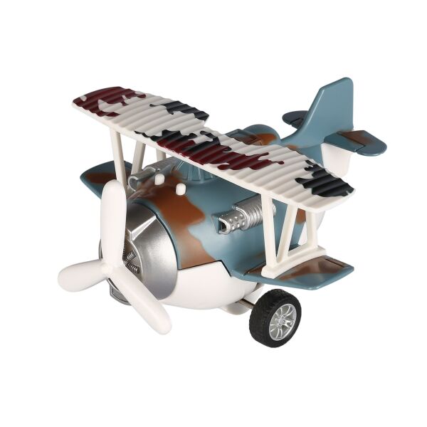 

Самолет металический инерционный Same Toy Aircraft cиний со светом и музыкой SY8015Ut-4 (SY8015Ut-4)