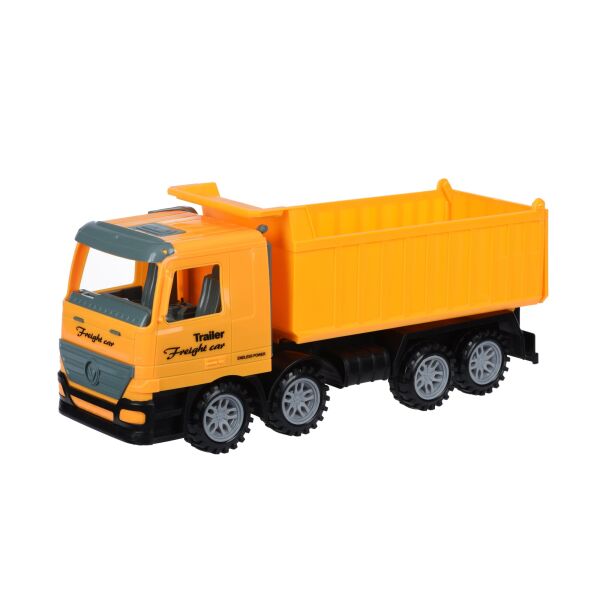 

Машинка инерционная Same Toy Super Comaination Самосвал Желтый 98-81Ut-2 (98-81Ut-2)